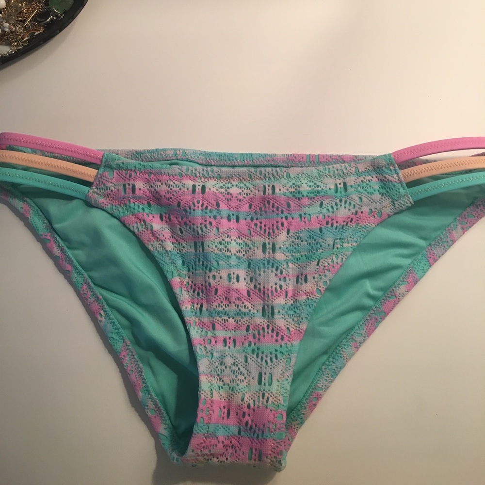 shade & shore bikini bottoms